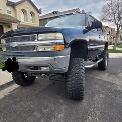 2002 Chevrolet Tahoe