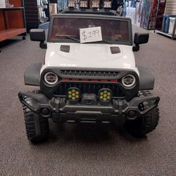 Hikiddo Kids SUV