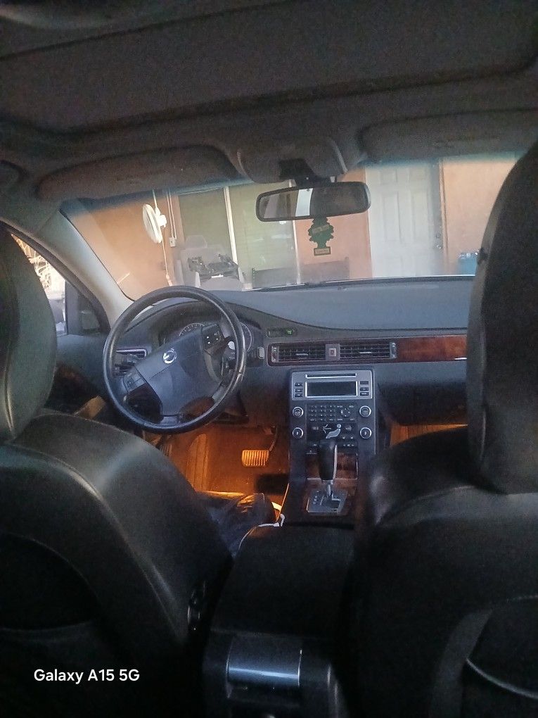 2007 Volvo S80