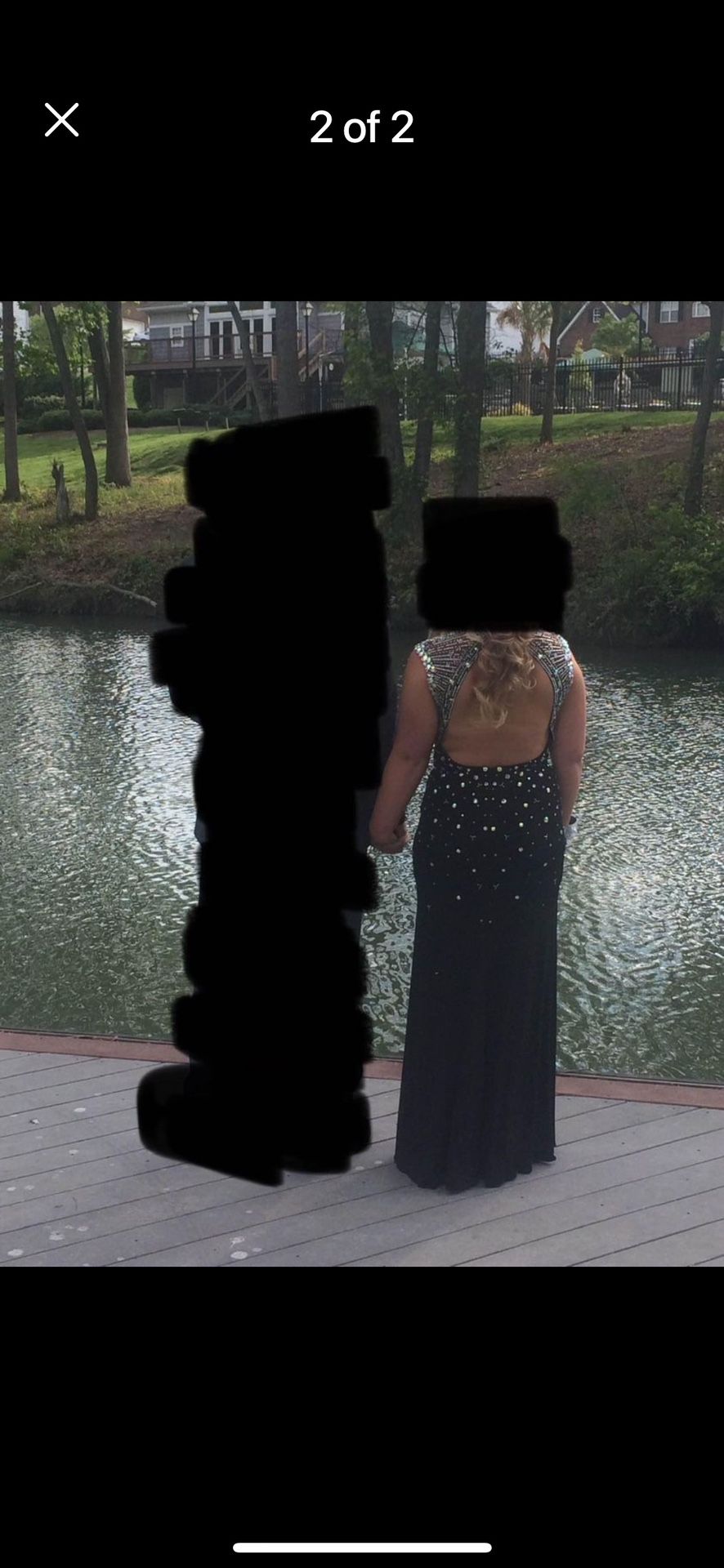 PROM DRESS FOR SALE