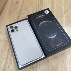 iPhone 12 Pro Max 128GB Unlocked Liberado