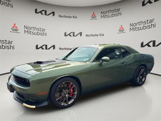 2022 Dodge Challenger