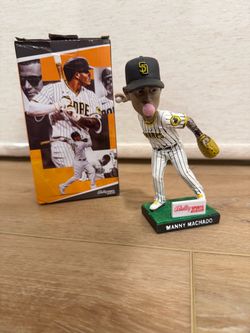 Manny Machado 2022 Padres Bobblehead