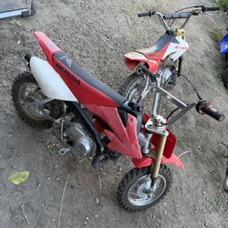 Honda 50cc