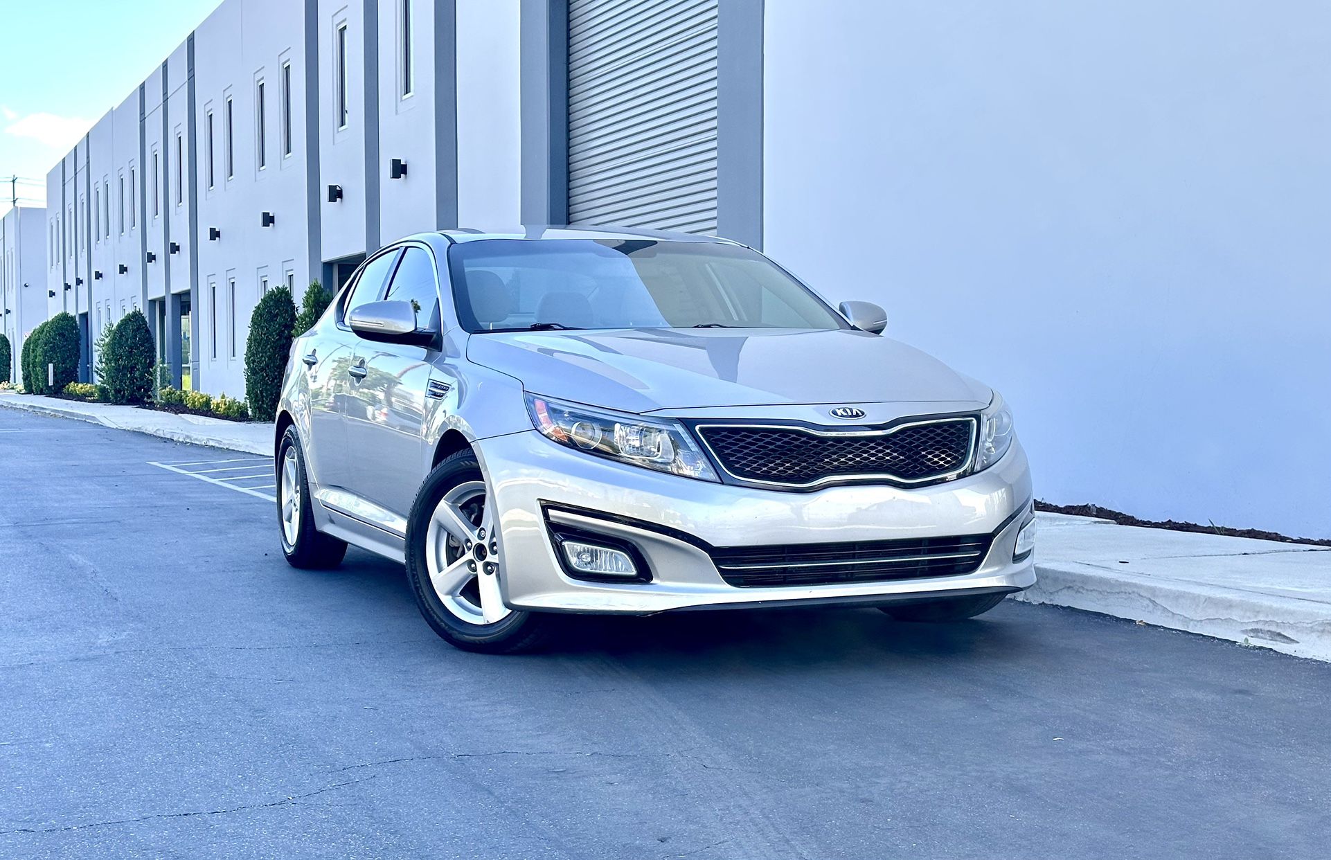 2015 KIA Optima