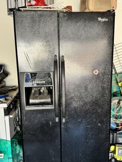 Whirlpool Refrigerator