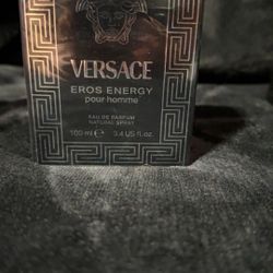 Versace Eros Energy 3.4 oz