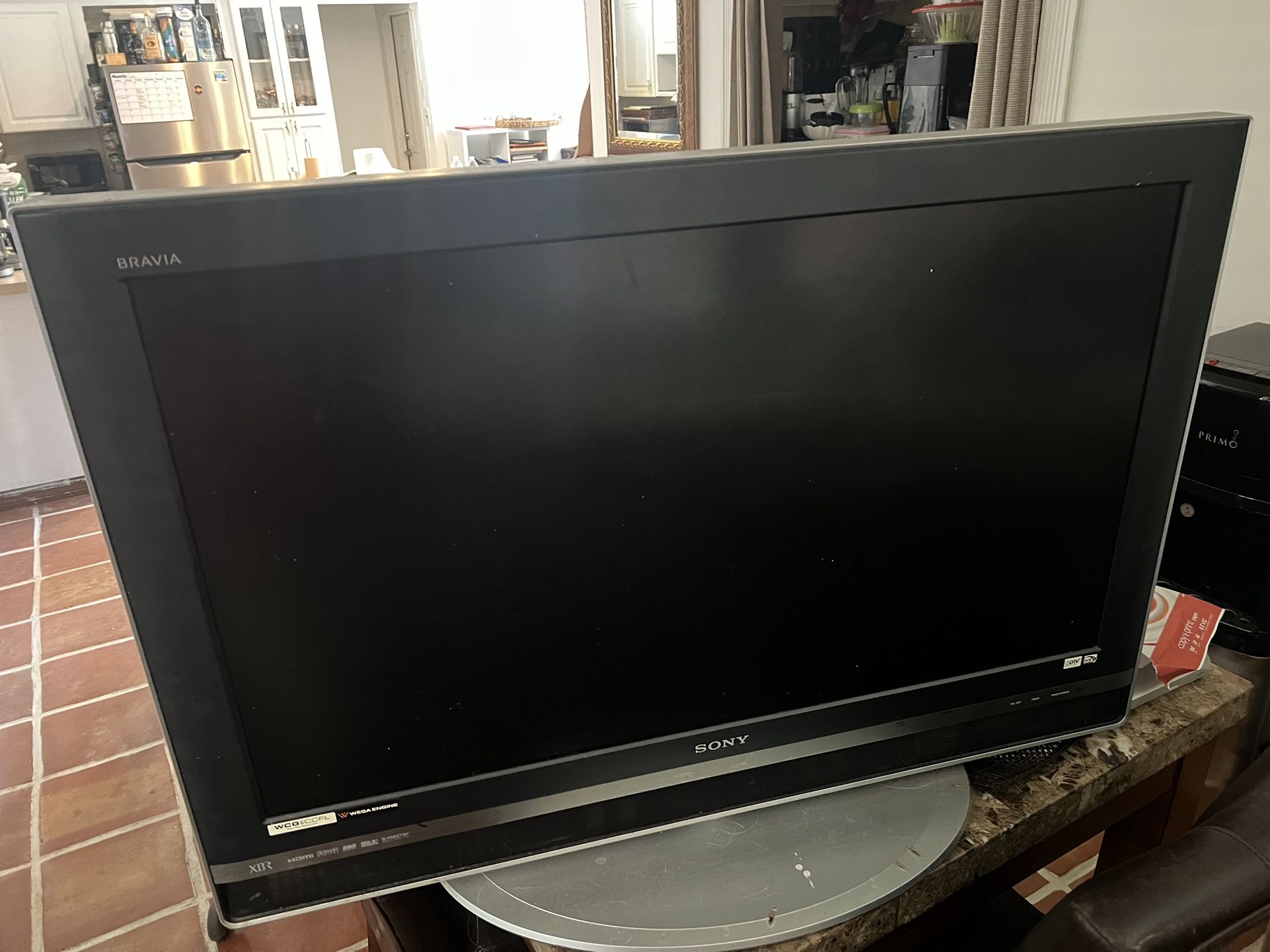 50’ Sony Tv