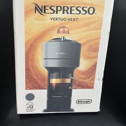 New Nespresso Vertuo Next Machine 