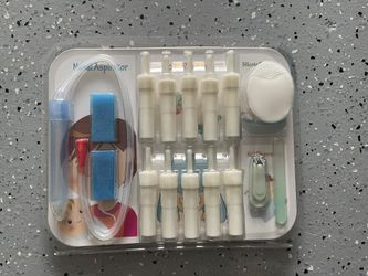 Baby Nasal Aspirator Kit Brand New