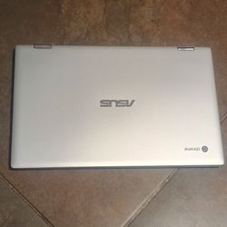 14in asus Chromebook touchscreen laptop tablet