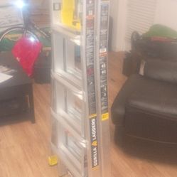 22 Ft Gorilla Ladder 