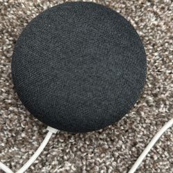 Google Nest Mini Second Gen