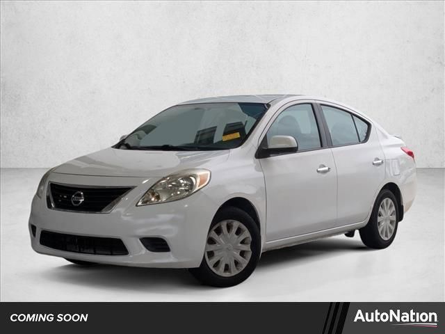 2013 Nissan Versa