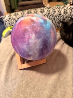 Galaxy light.