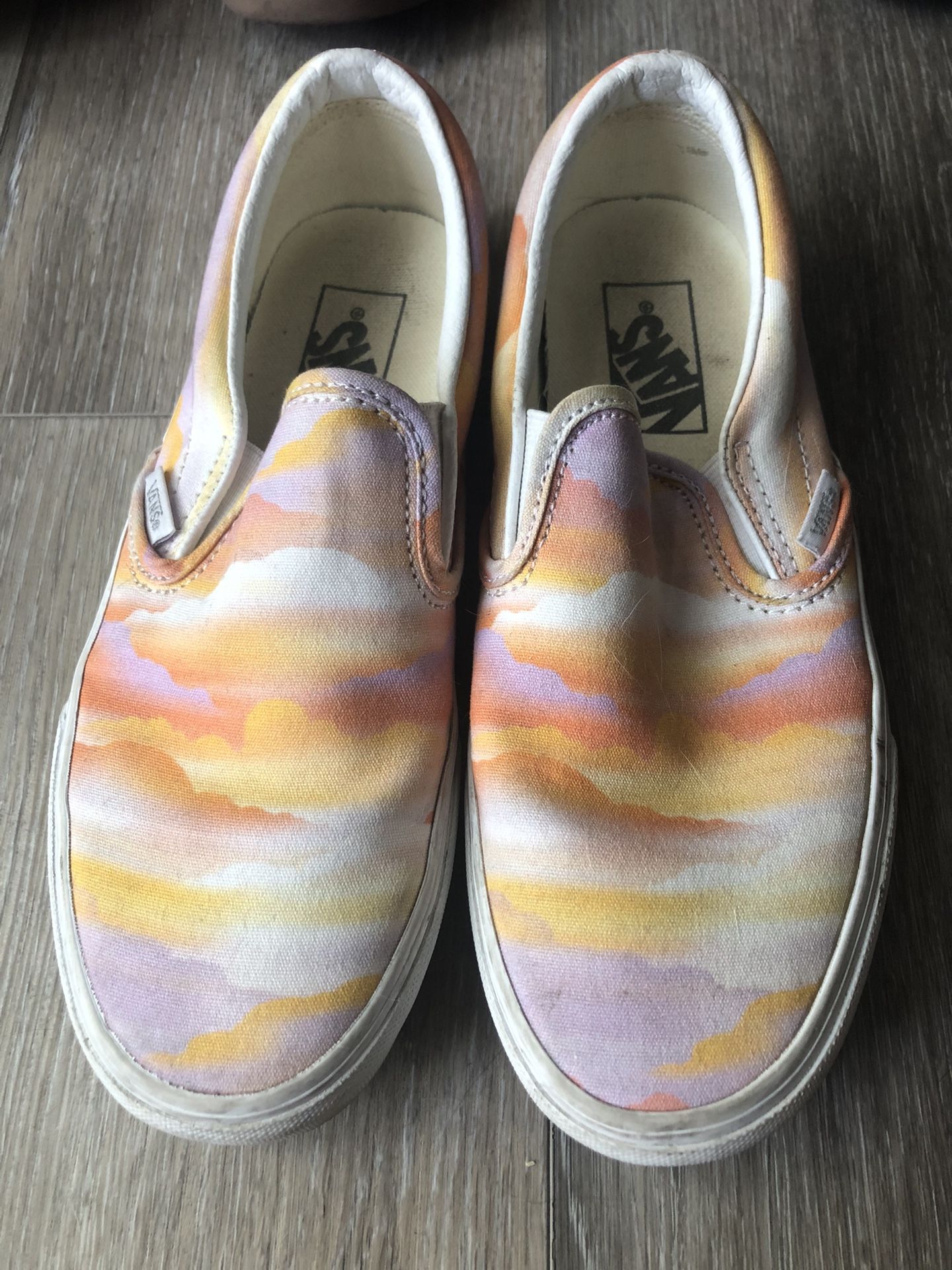Women’s Vans Shoes