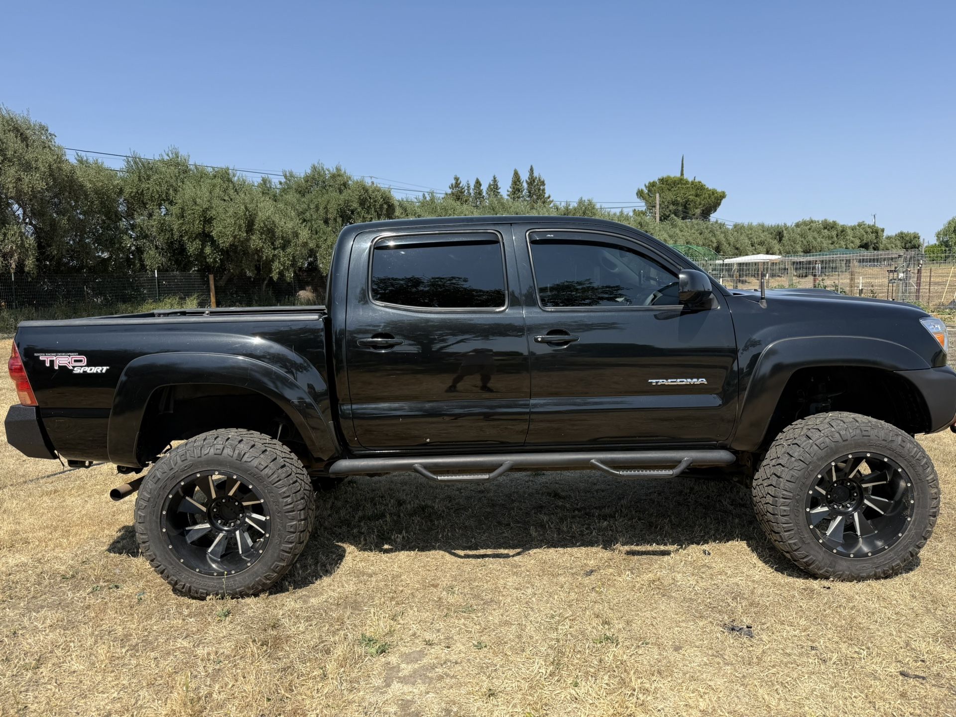 2008 Toyota Tacoma
