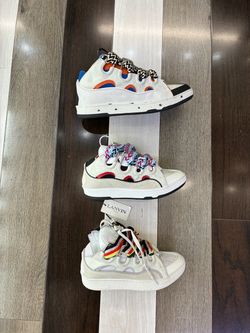 Lanvins Sneakers