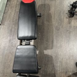 gym equipment - PRICE IS FOR BENCH PRESS ONLY