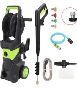 Electric Pressure Washer - Brand New, Fully Assembled!