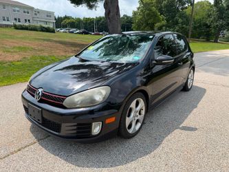 2010 Volkswagen Golf