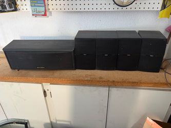 RCA speakers