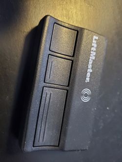 Liftmaster Garage Door Remote