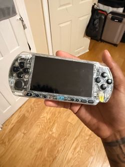 Custom Psp3000