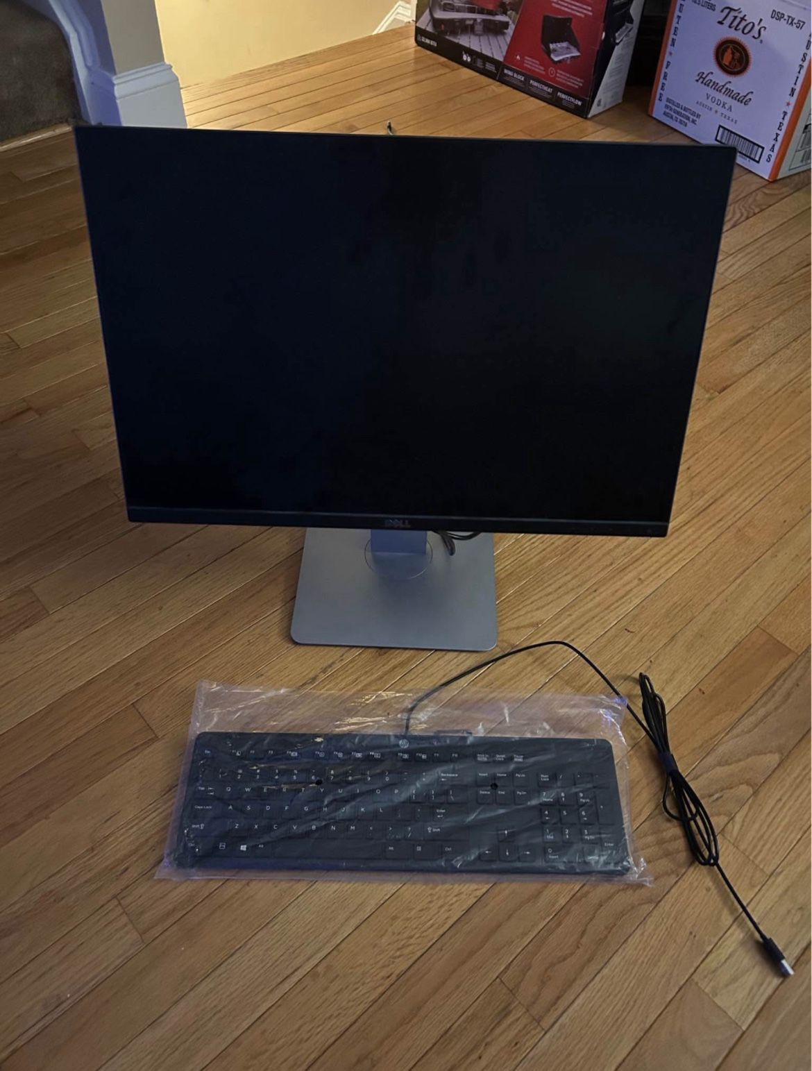 24” Dell LED Monitor