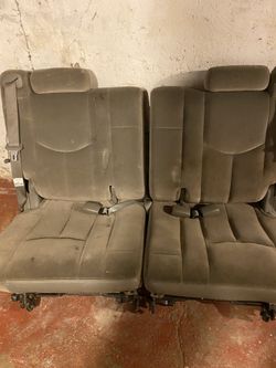 2000-2006 Yukon Tahoe Seats
