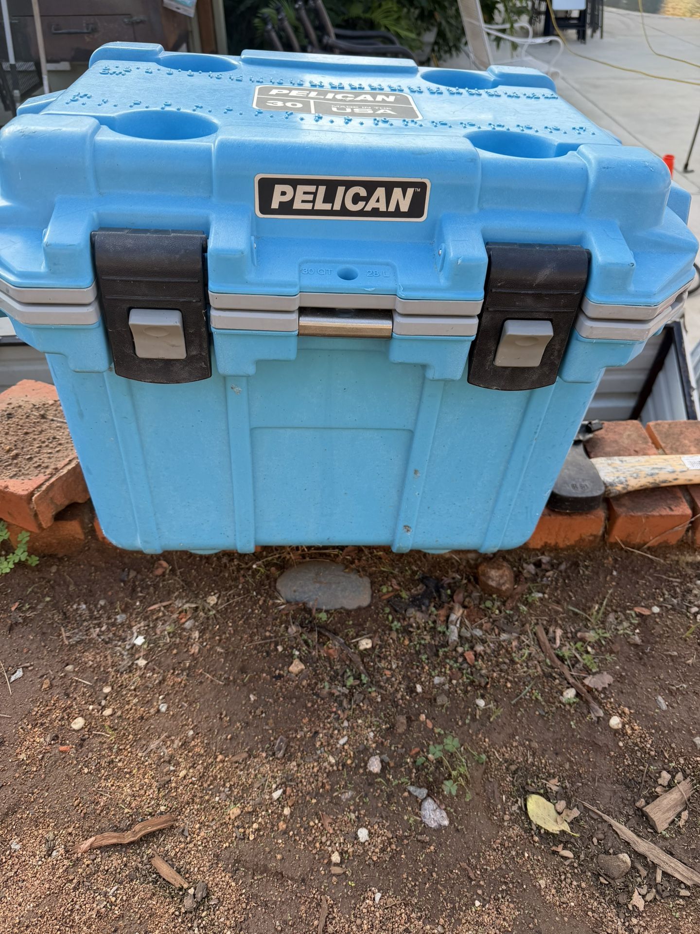 Pelican 30QT Cooler