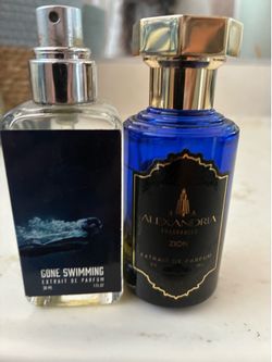 Men’s colognes
