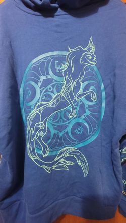 Raya and the Last Dragon Hoodie