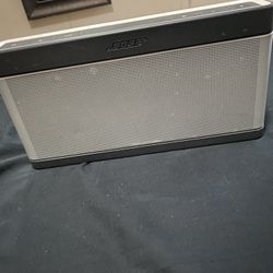 Bose Bluetooth Speaker