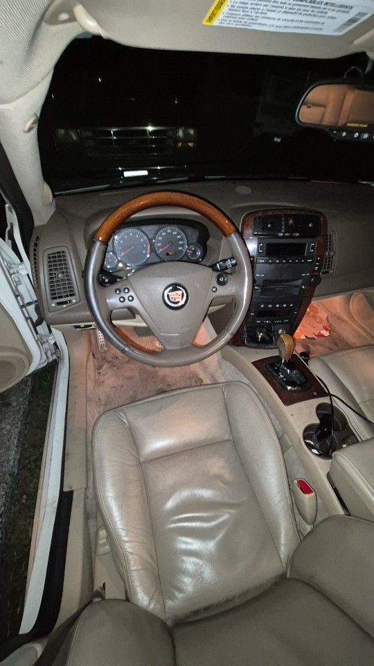 2006 Cadillac CTS