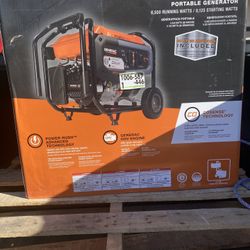 Generator Portable