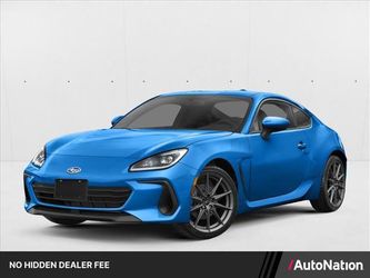 2024 Subaru BRZ