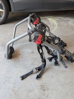 Bike rack