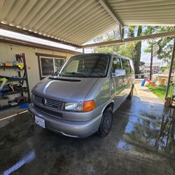 2000 VW Eurovan VR6 – Runs Strong, AC Blows Cold, Major Maintenance Done