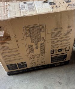 APC Back-UPS XS 1500 - a battery backup (UPS) for computers and electronics