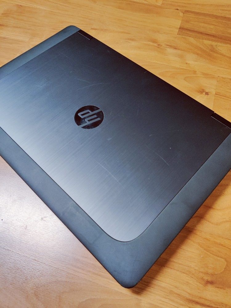 HP Zbook 15 Laptop