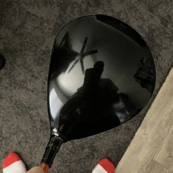 TaylorMade  Qi10Ls 9.0  Driver [Head only with head cover]