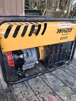 Honda winco