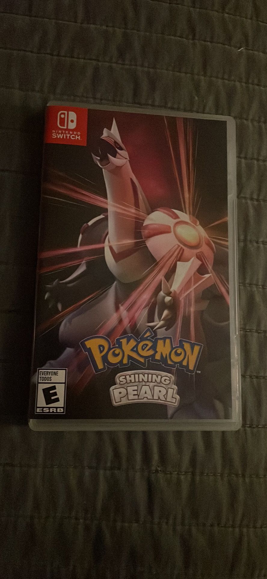 Pokémon Shining Pearl 