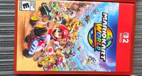 Mario game