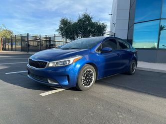 2018 Kia Forte