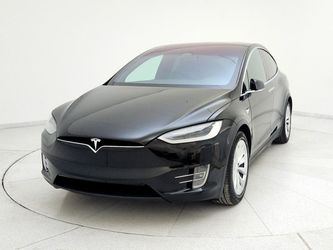 2018 Tesla Model X
