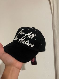 Selling dandy and Barbara’s hat