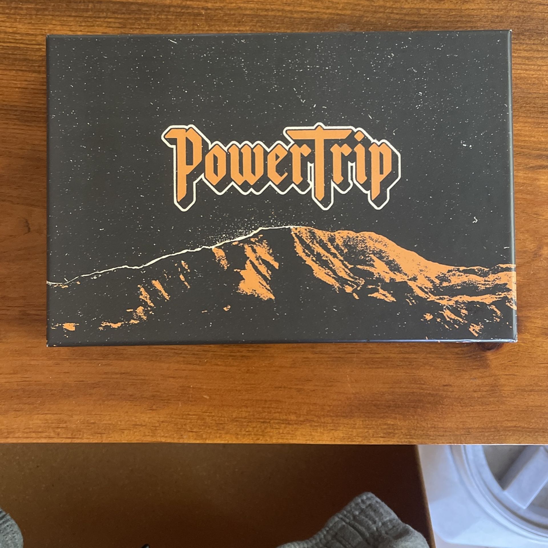 Power Trip