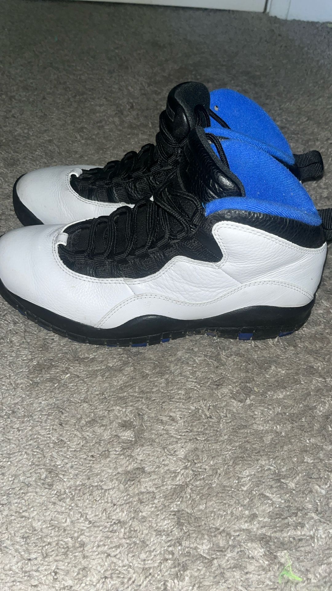 Jordan 10s